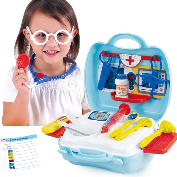 DOCTOR KID KIT NEW - Picture 2 of 3